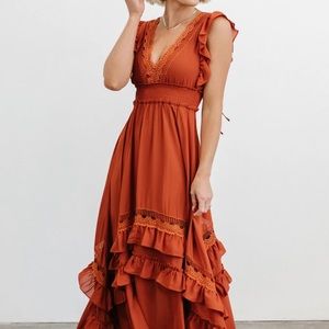 ISO LARGE OR XL BALTIC BORN JASMINE DRESS